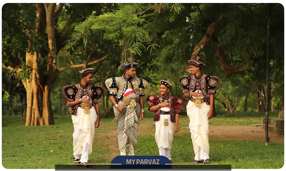 مردم مهمان نواز و فرهنگ اصیل کلمبو